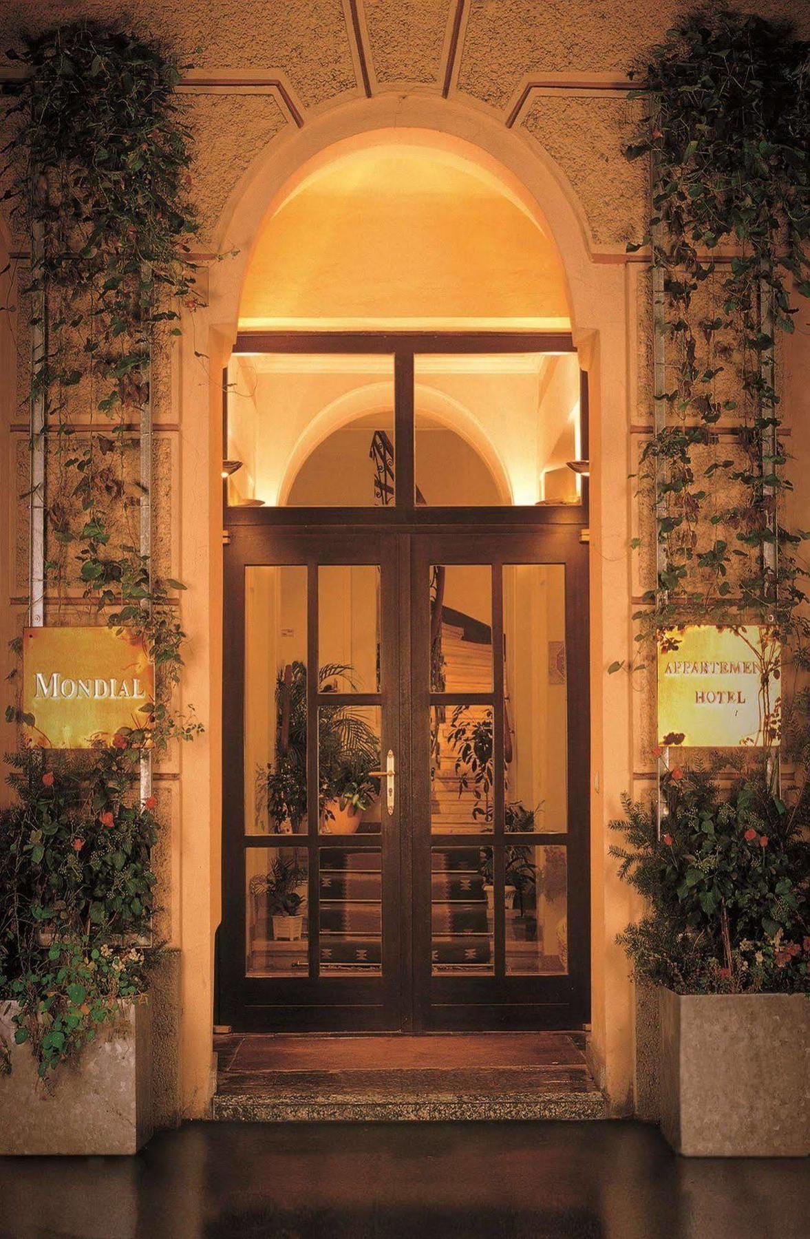 Mondial Aparthotel Wien